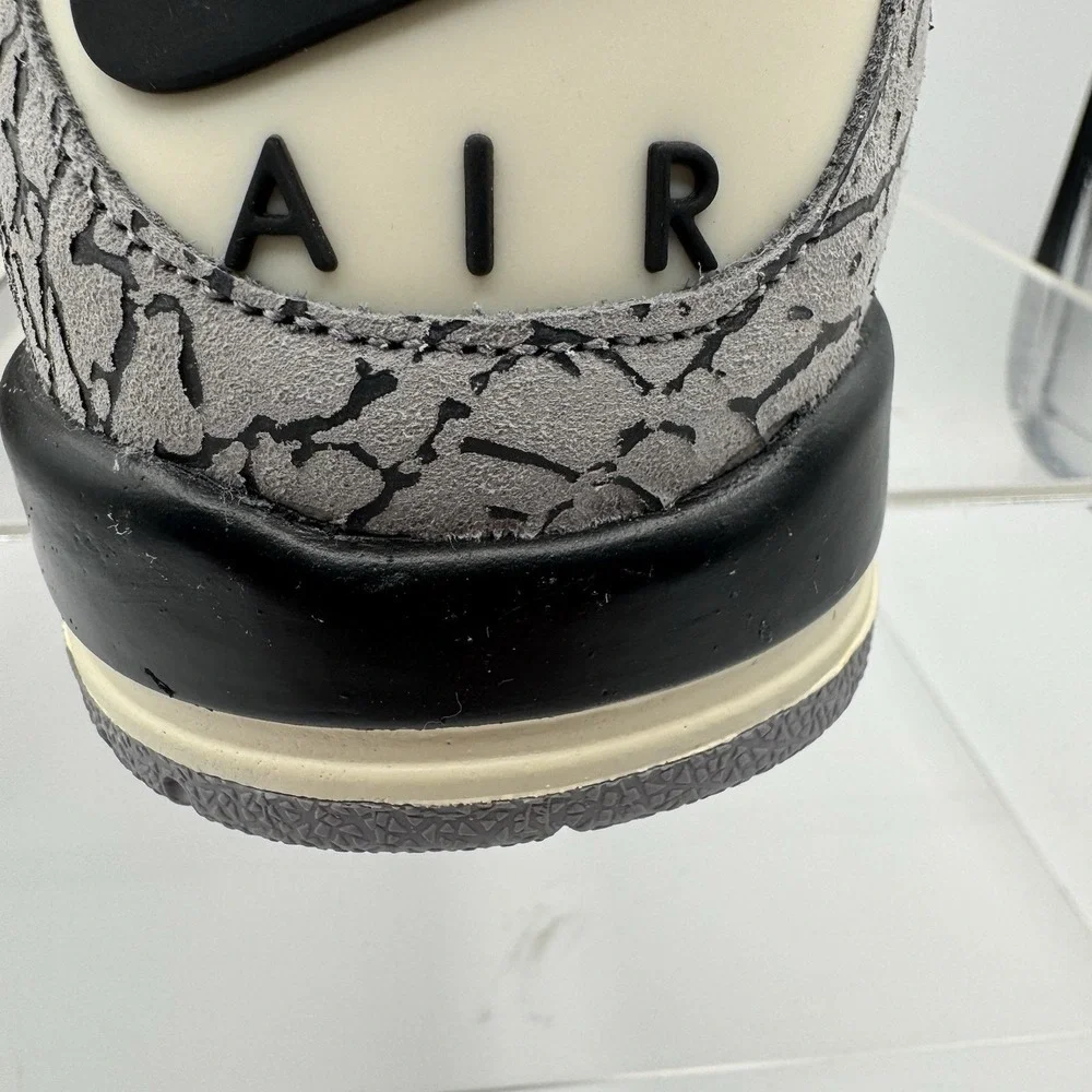 Brand New Air Jordan 3 White Cement Reimagined 2023 DM0967-100 B Grade Size 5.5Y
